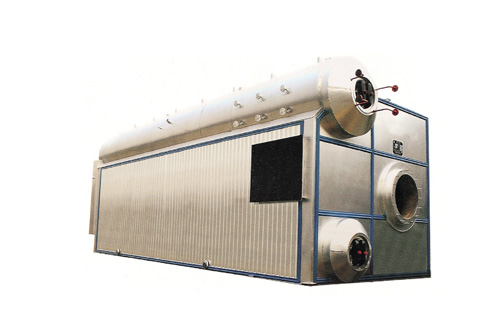 燃油（氣）蒸汽、熱水鍋爐