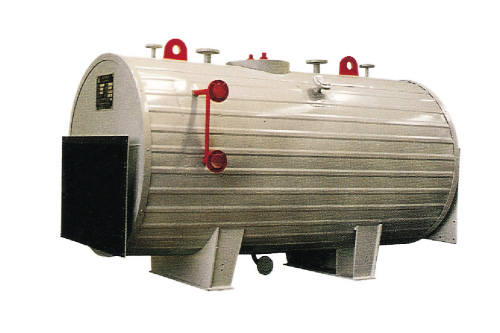 煙氣余熱回收節(jié)能裝置：余熱蒸汽鍋爐